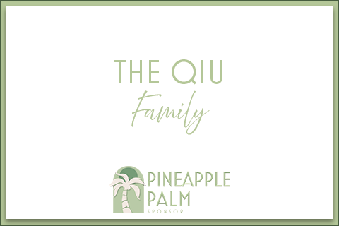 Tropical Nights Pineapple Sponsor