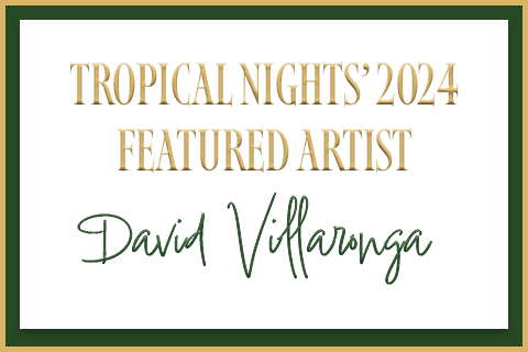 Tropical Nights 2024 Artist
