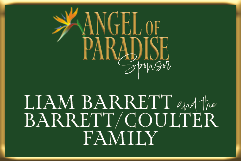 Angel of Paradise Sponsor