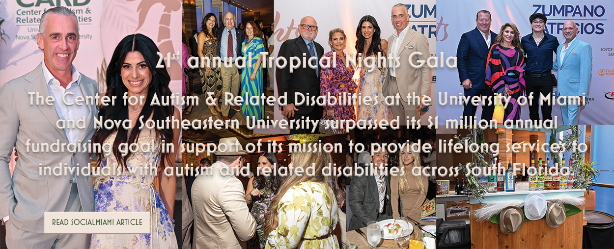 21st annual Tropical Nights Gala - socialMIAMI