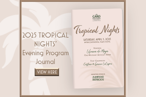 2025 Tropical Nights Evening Program Journal 