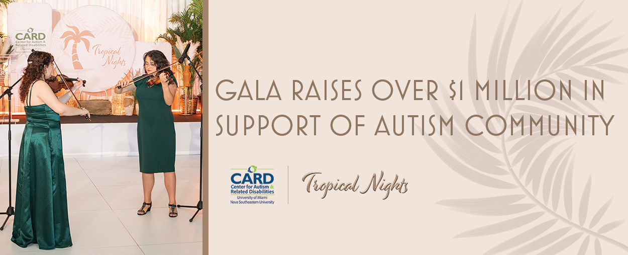 Miami's Community News - Gala raises over $1 million