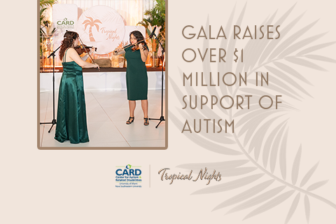 Miami's Community News - Gala raises over $1 million