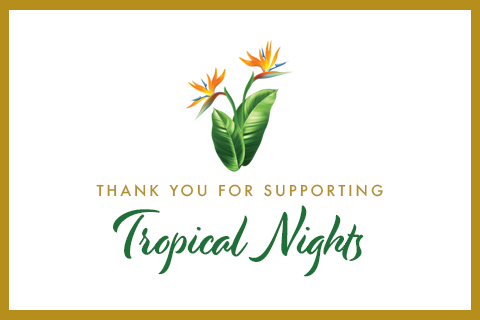 Tropical Nights - Sponsors