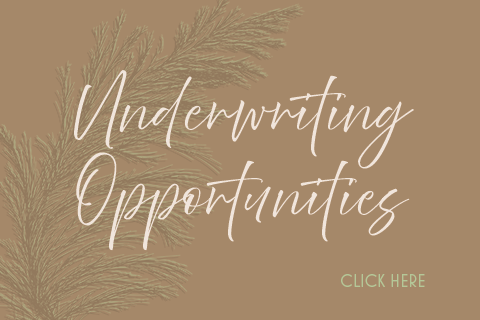 Tropical Nights Underwriting Opportunities